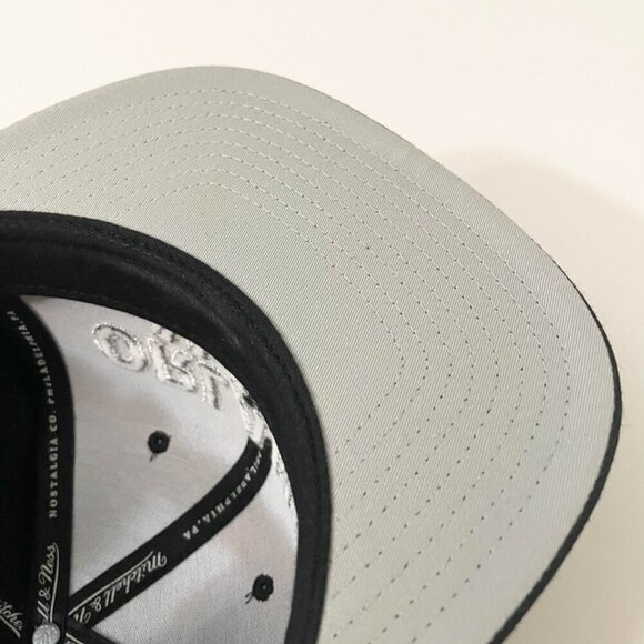 Orlando Magic Mitchell & Ness Hardwood Classics Snapback Hat Wool Blend NBA - Picture 15 of 16